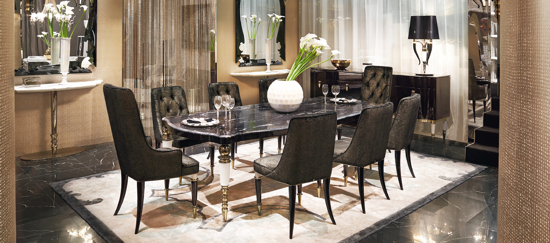 luxury furniture visionnaire